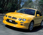 Описание MG ZR