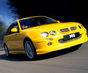 Фото MG ZR хетчбэк 1 поколение 