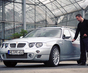 Подробная информация о MG ZT универсал 1 поколение 