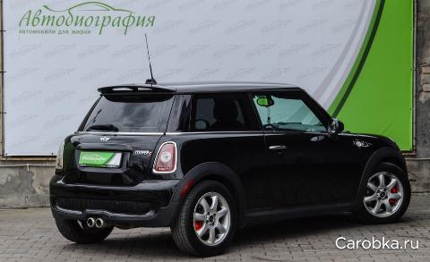 Фото Mini Cooper S