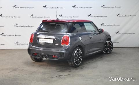 Фото Mini John Cooper Works