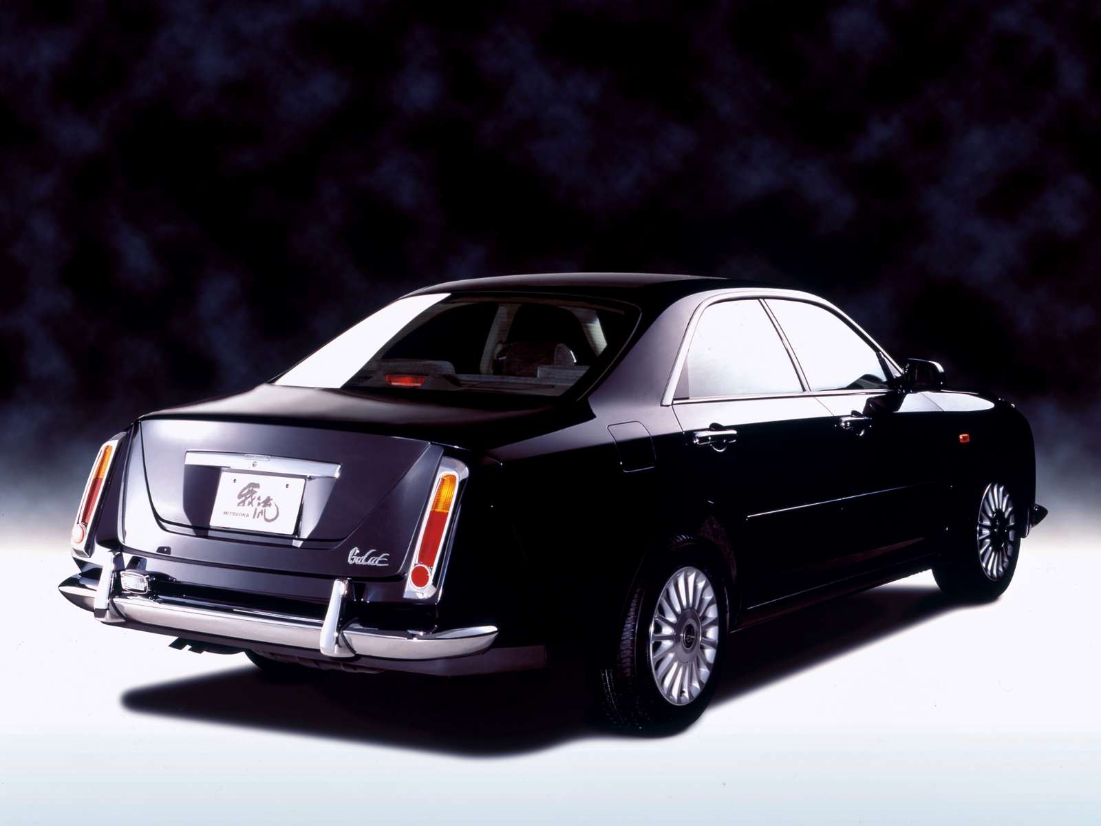 Фото Mitsuoka Galue