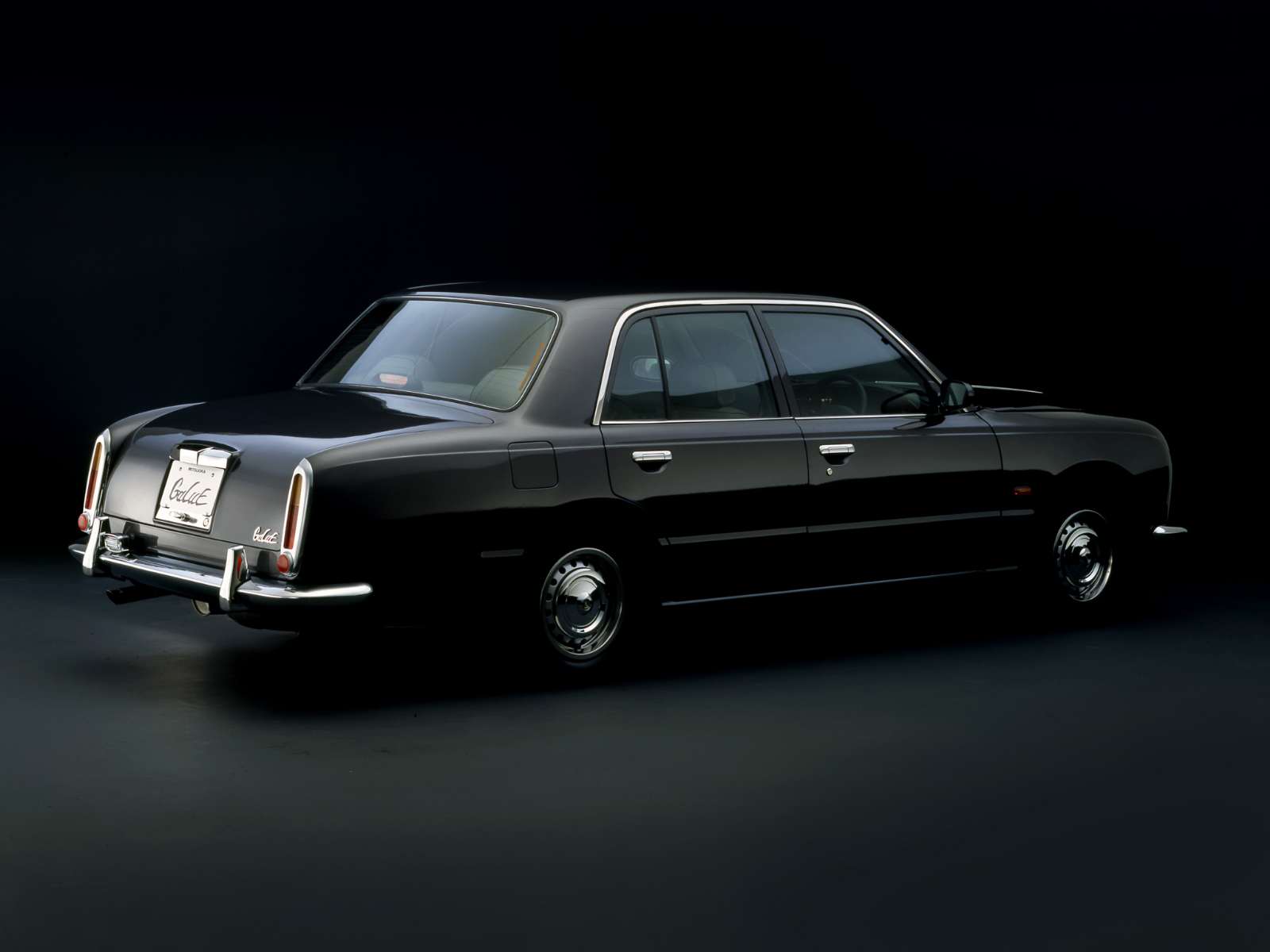 Фото Mitsuoka Galue