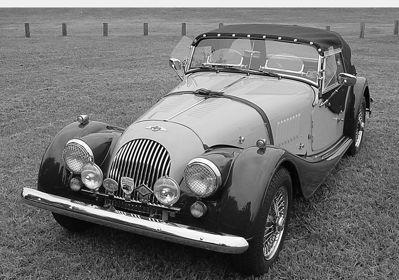 Фото Morgan 4/4