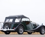 Фото Morgan Plus 4