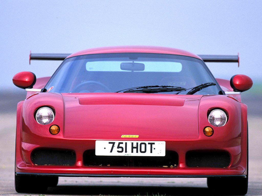 Фото Noble M12 GTO