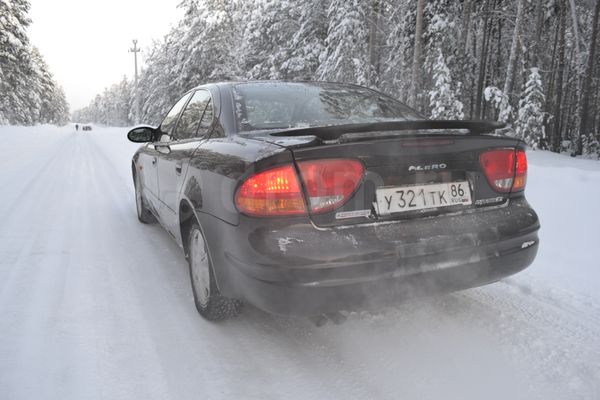 Фото Oldsmobile Alero