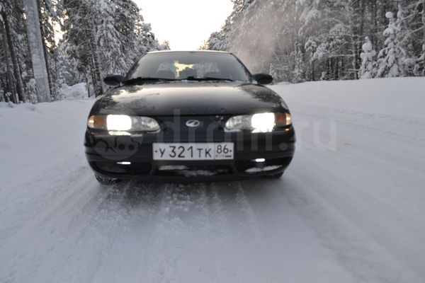 Фото Oldsmobile Alero седан 1 поколение 