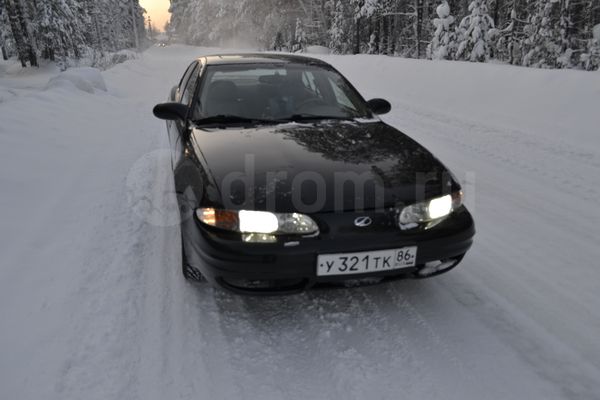 Фото Oldsmobile Alero седан 1 поколение 