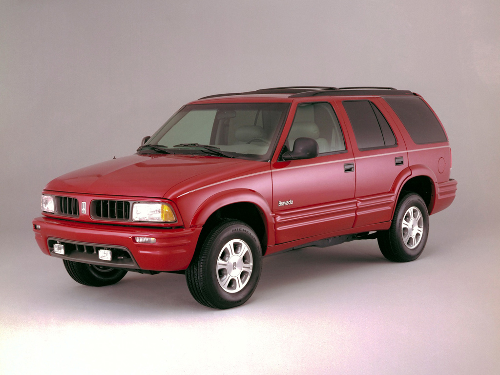 Фото Oldsmobile Bravada