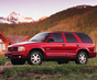 Фото Oldsmobile Bravada кроссовер 2 поколение 