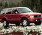 Фото Oldsmobile Bravada кроссовер 2 поколение 