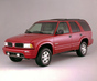 Фото Oldsmobile Bravada кроссовер 2 поколение 