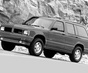 Фото Oldsmobile Bravada