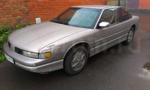 Фото Oldsmobile Cutlass
