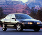 Фото Oldsmobile Intrigue седан 1 поколение 