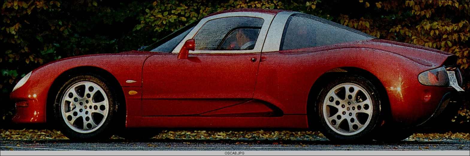 Фото Osca 2500 GT