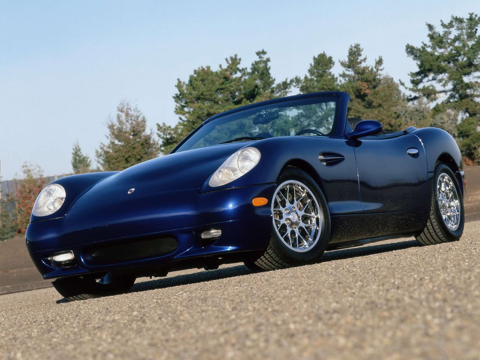 Фото Panoz Esperante