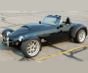 Описание Panoz Roadster