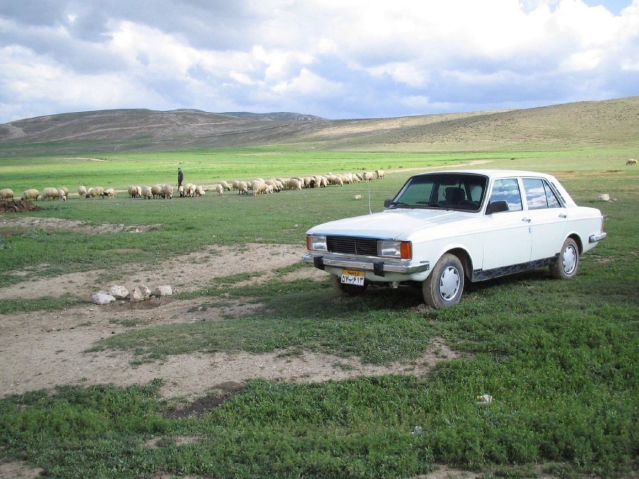 Фото Paykan Saloon
