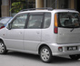 Описание Perodua Kenari