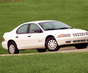 Фото Plymouth Breeze седан 1 поколение 