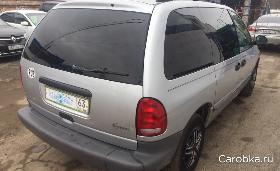 Фото Plymouth Voyager/Grand Voyager минивэн 3 поколение 