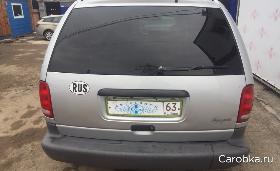 Фото Plymouth Voyager/Grand Voyager минивэн 3 поколение 