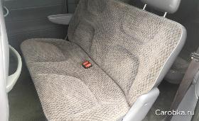Фото Plymouth Voyager/Grand Voyager минивэн 3 поколение 