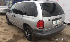 Фото Plymouth Voyager/Grand Voyager минивэн 3 поколение 