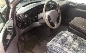 Фото Plymouth Voyager/Grand Voyager минивэн 3 поколение 