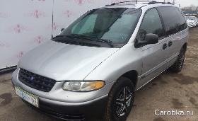Фото Plymouth Voyager/Grand Voyager Grand минивэн 3 поколение 