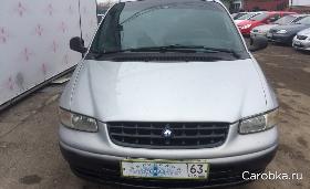Фото Plymouth Voyager/Grand Voyager Grand минивэн 3 поколение 