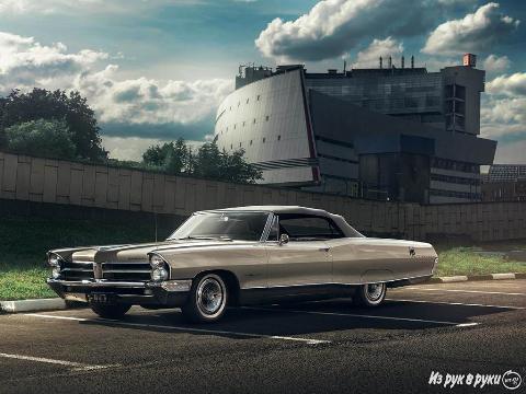 Фото Pontiac Bonneville