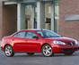 Фото Pontiac G6 седан 1 поколение 