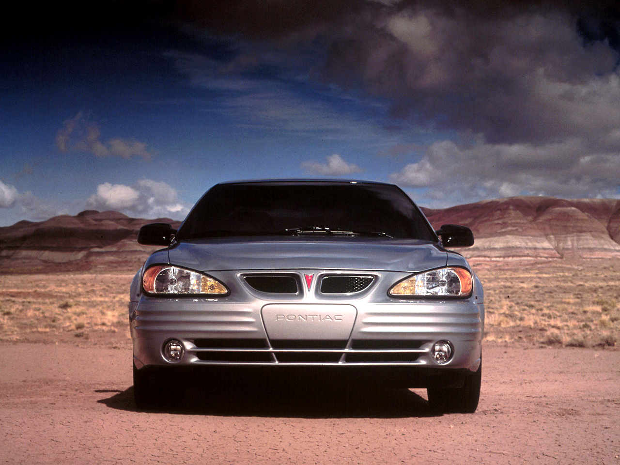 Фото Pontiac Grand AM