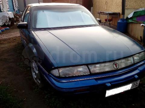 Фото Pontiac Grand Prix