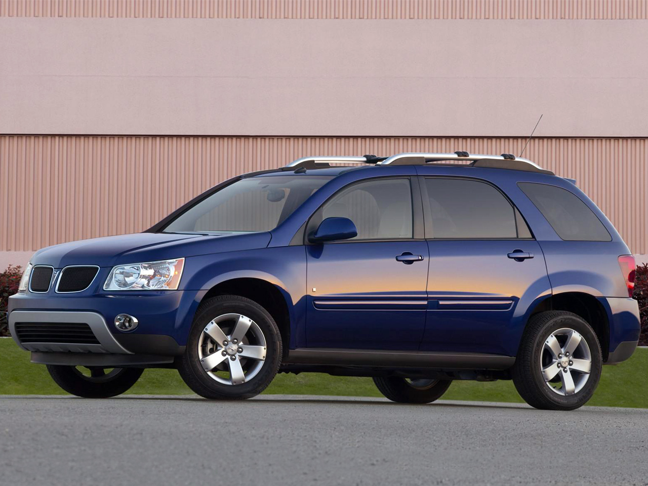 Фото Pontiac Torrent