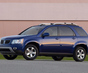 Фото Pontiac Torrent кроссовер 1 поколение 
