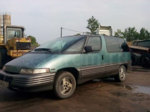 Фото Pontiac Trans Sport