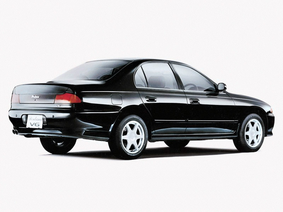 Фото Proton Perdana