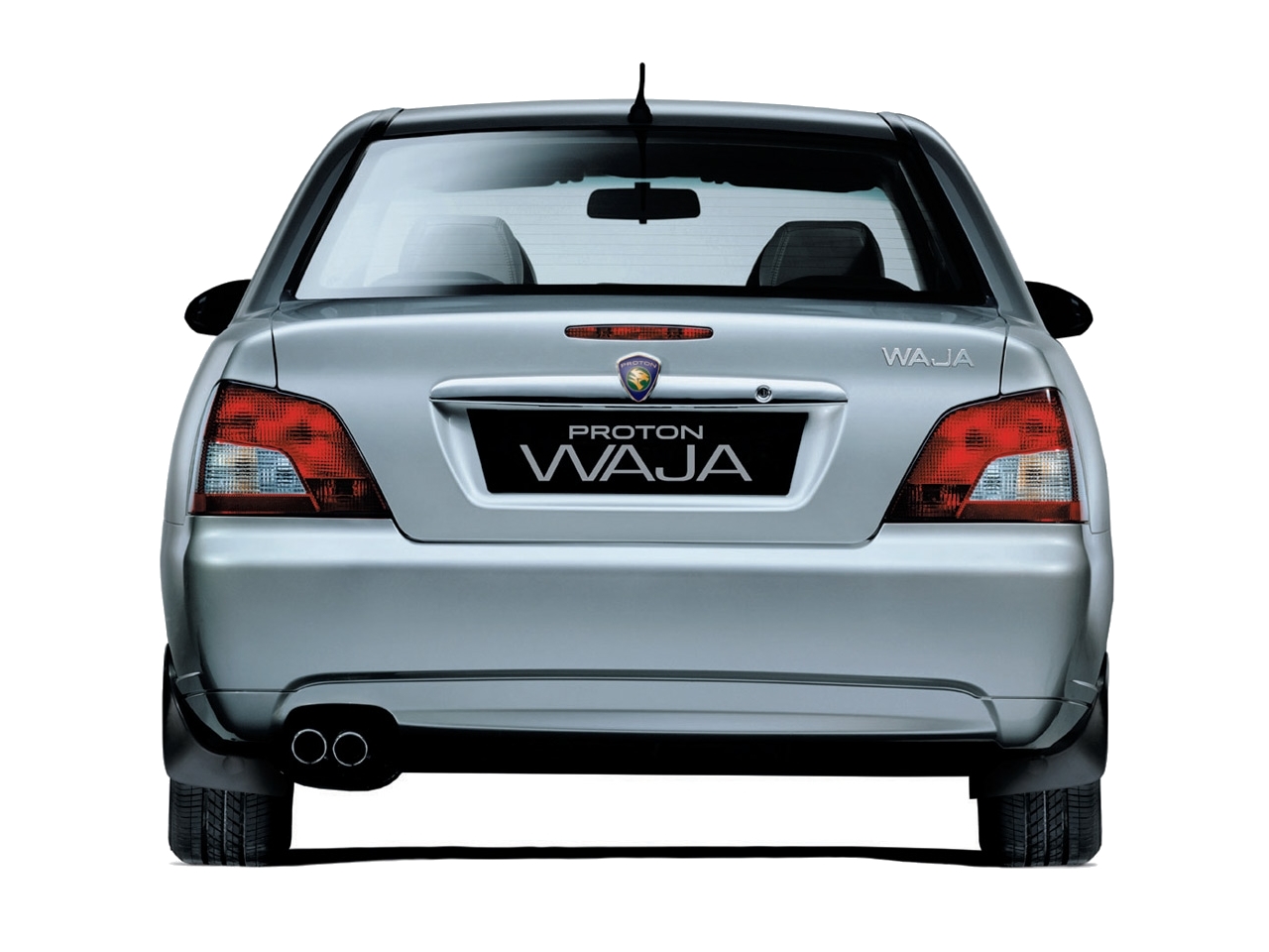 Фото Proton Waja
