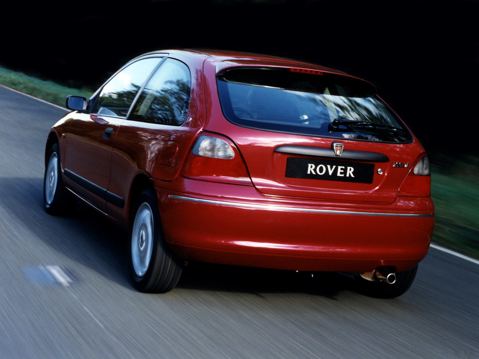 Фото Rover 200 Series