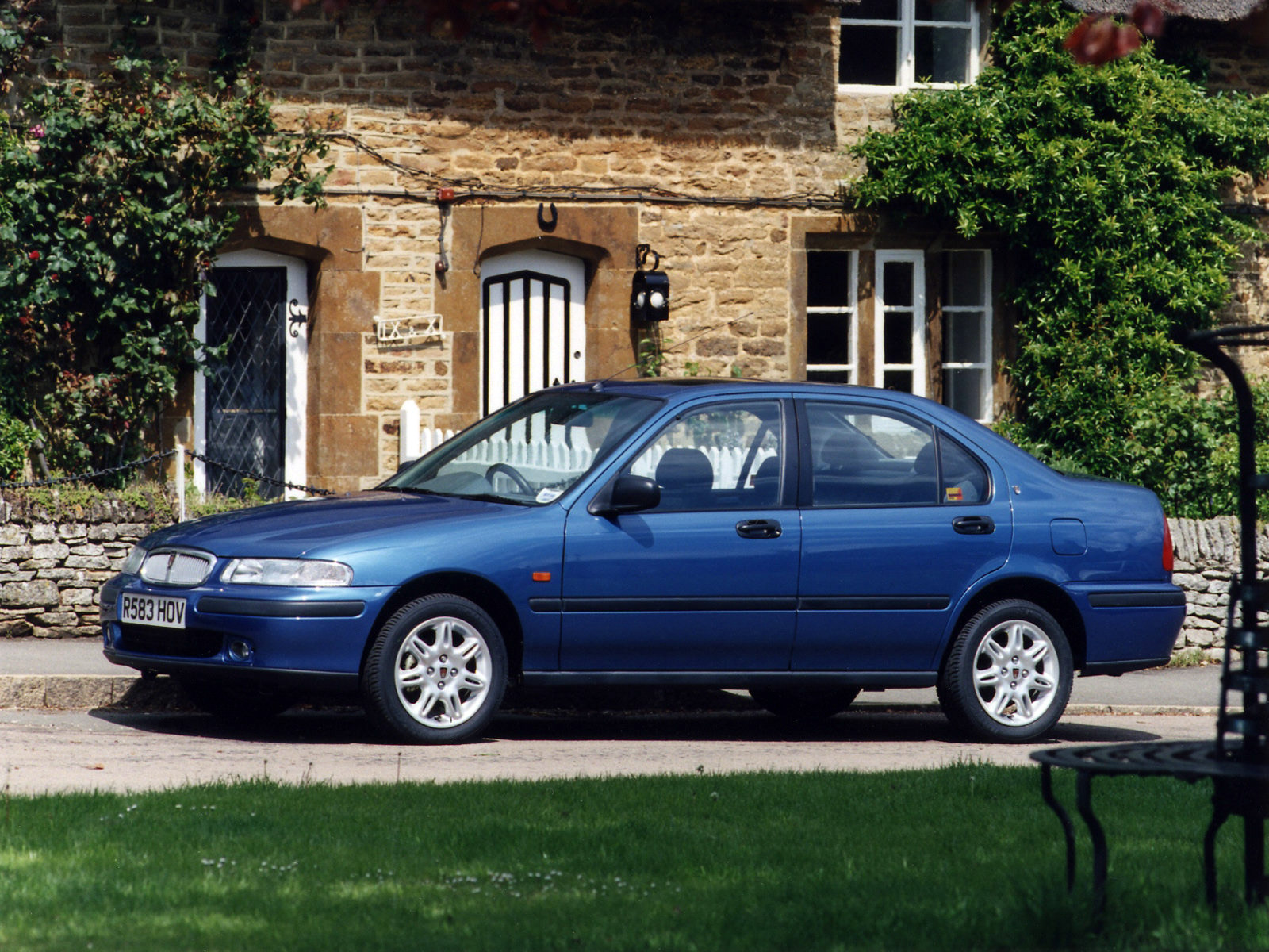 Фото Rover 400 Series