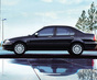 Подробная информация о Rover 45 седан 1 поколение 