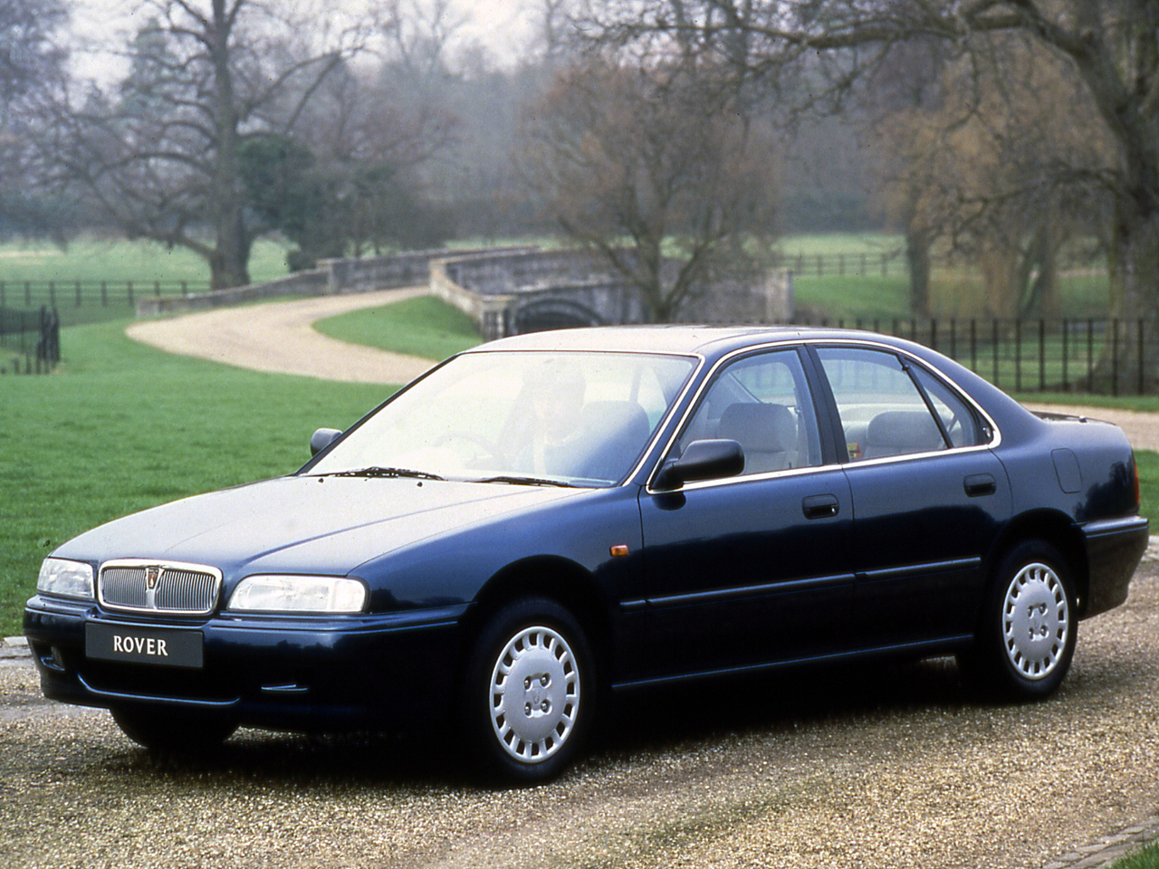 Фото Rover 600 Series