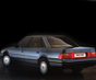 Подробная информация о Rover 800 Series седан 1 поколение 