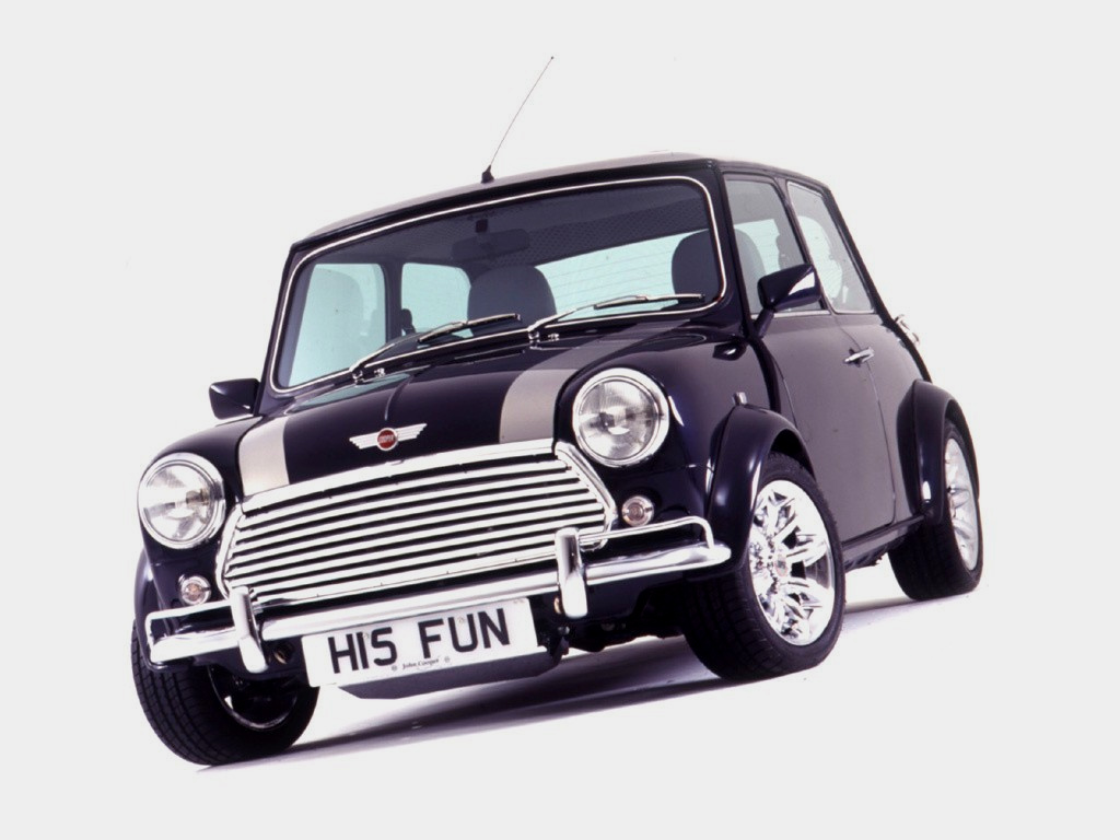 Фото Rover Mini MK