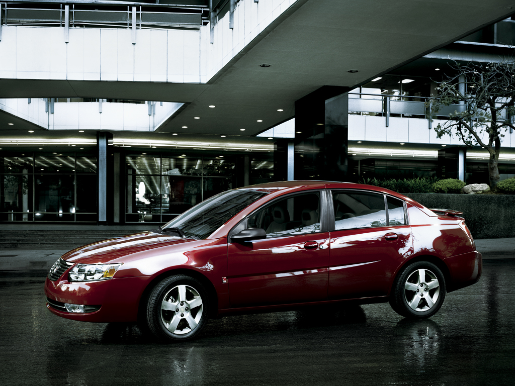 Фото Saturn ION