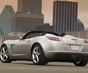 Фото Saturn Sky кабриолет 1 поколение 